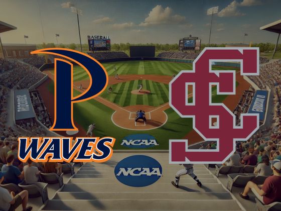 Santa Clara Broncos vs. Pepperdine Waves